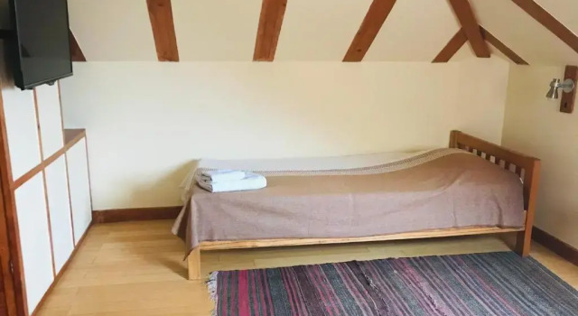 Двухместный номер Standard Hotel Mirhav