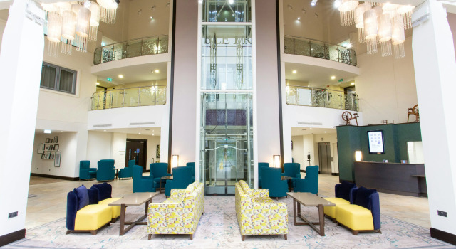 DoubleTree by Hilton Nottingham - Gateway