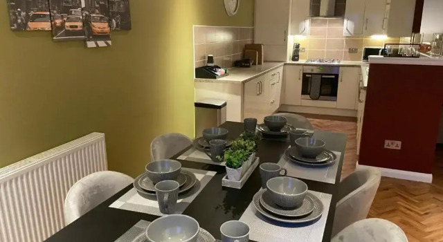 Апартаменты Deluxe 19th Hole Hotel, Carnoustie