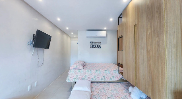Студия Rooftop Tamandaré - Praia dos Carneiros