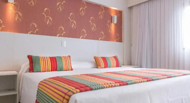 Люкс Hotel Girassol Plaza