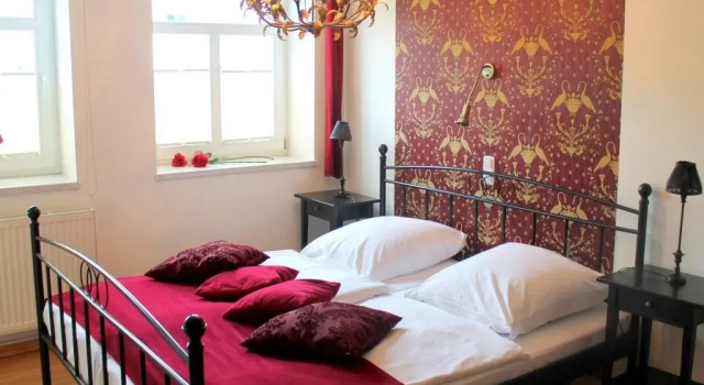 Pension Zum Bunten Hund, Book Hotel Zinnowitz Usedom