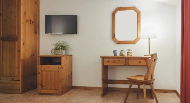 Двухместный номер Standard с балконом Sport Hotel All'Ancora