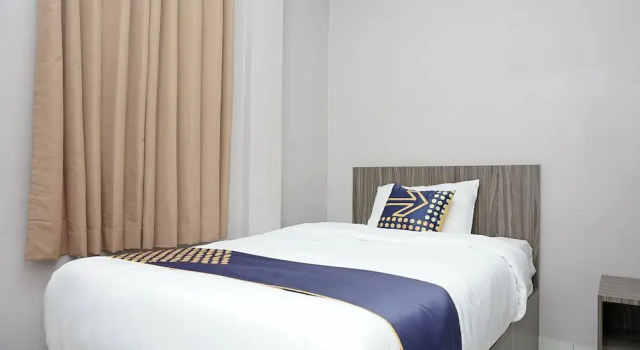 Номер Economy OYO 2200 Hotel Gunung Sari