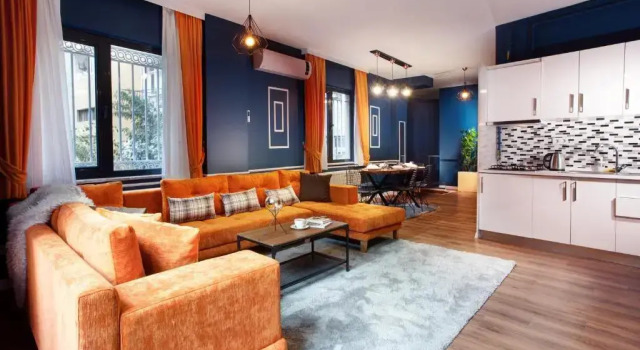 Апартаменты Superior Nisantasi Residence