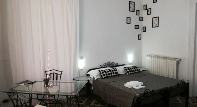Номер Economy B&B Aloi Rooms