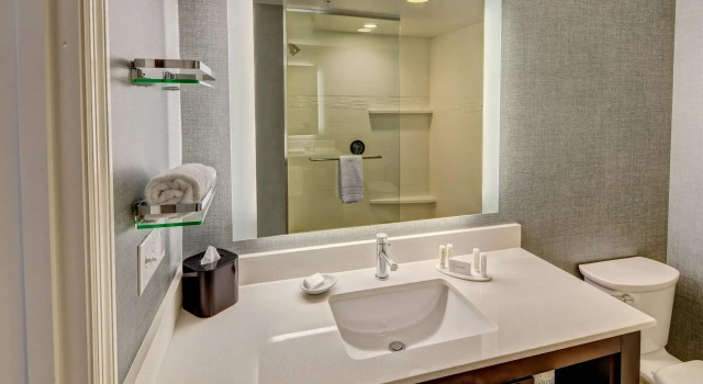 Двухместная студия Residence Inn by Marriott Blacksburg-University