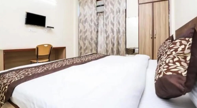 Номер Standard Hotel Voyages