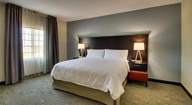 Двухместный номер Standard Staybridge Suites - Rock Hill by IHG