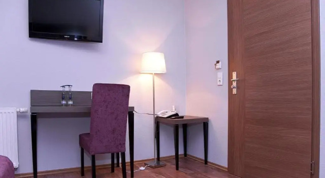 Двухместный номер Comfort Arena Villa am Wasserpark
