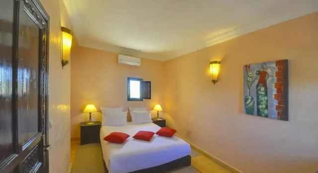 Двухместный номер Standard с панорамным видом Essaouira Lodge