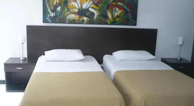 Appartement Avec vue Apartasuites San Marcos