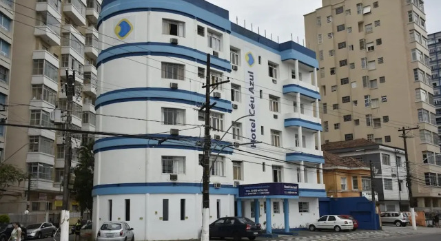 OYO Hotel Ceu Azul, Sao Vicente