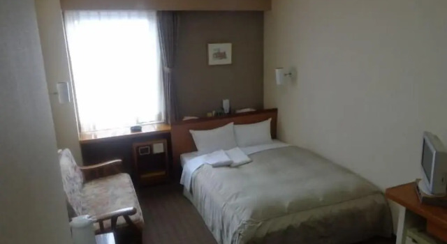 Двухместный номер Standard Hotel Il Viale Hachinohe