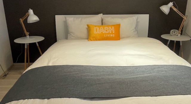 Люкс Dash Living Nihonbashi
