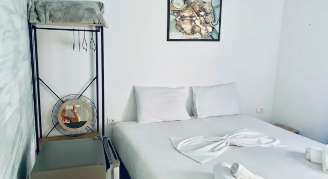 Двухместный номер Economy Kalemis Beachside Hotel