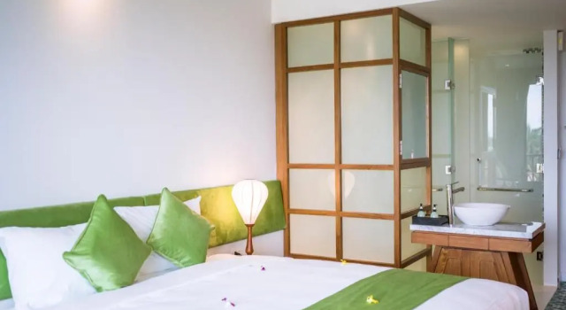 Двухместный номер Superior Vinh Hung Old Town Hotel