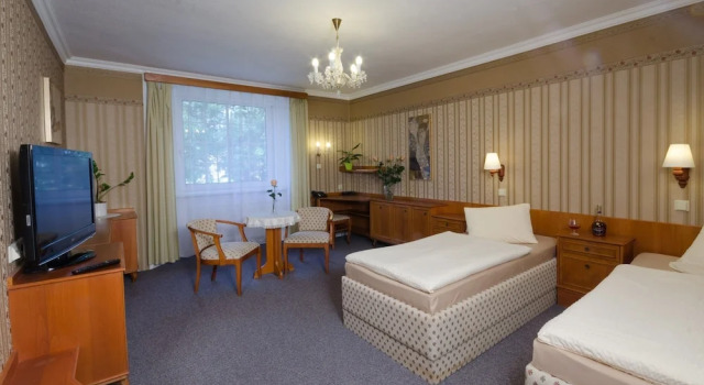 Номер Standard Hotel Ostrov