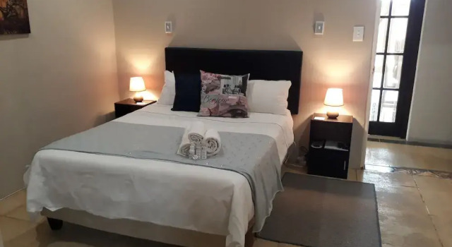 Номер Deluxe The Guest House