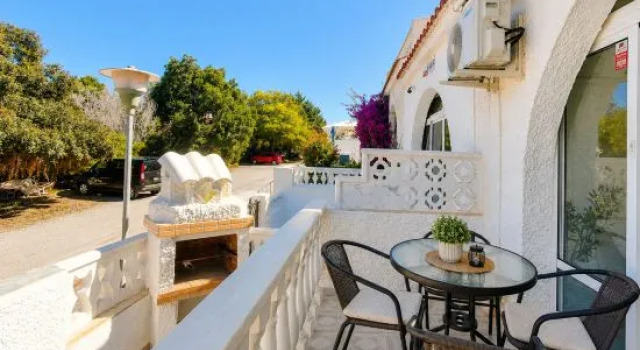 Your charming home in La Siesta
