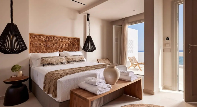 Номер Standard Enalion Suites Sifnos