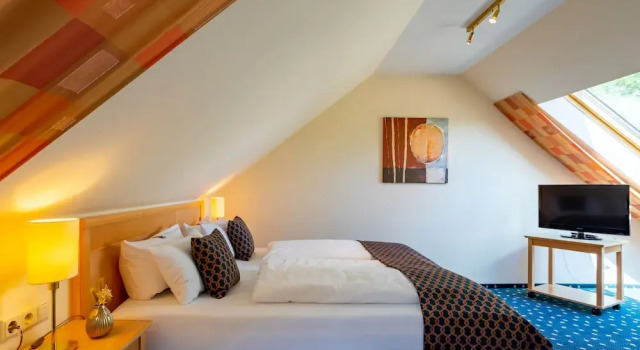 Номер Executive Christinenhof & Spa - Wellnesshotel am Rande des Spreewalds