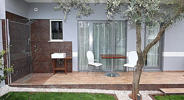 Студия Rooms Villa Oasiss