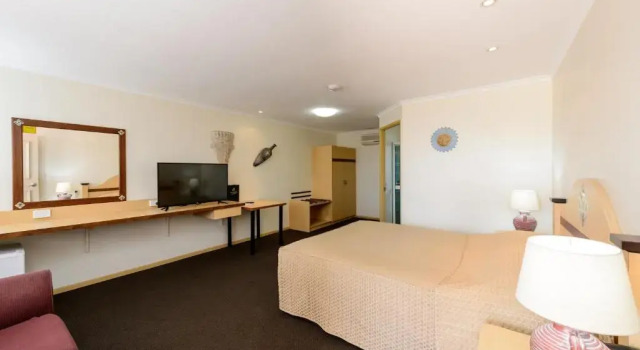 Номер Deluxe Villa Mirasol Motor Inn