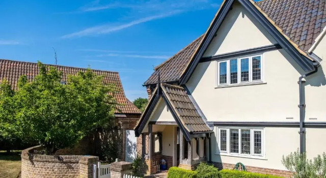 12 Prevetts Way - Aldeburgh Coastal Cottages