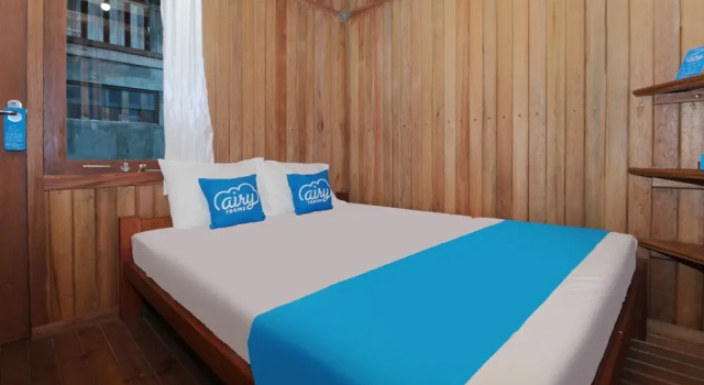 Airy Bangunharjo Parangtritis KM 4 Desa Saman Dua Yogyakarta, Rezervasyon Otel Sewon otoparklı oteller, Otopark