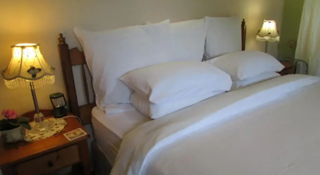 Двухместный номер Standard Bancroft B&B