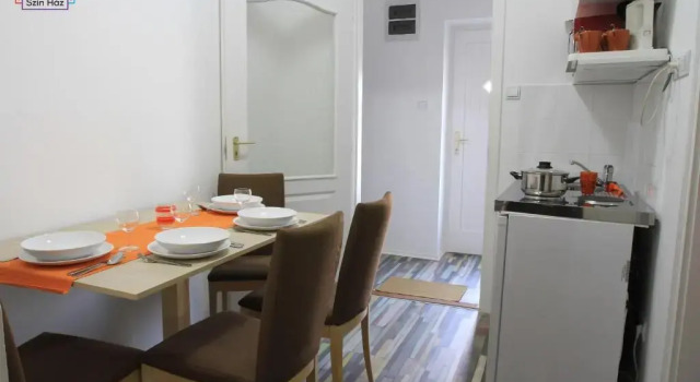 Szín-Ház Apartman