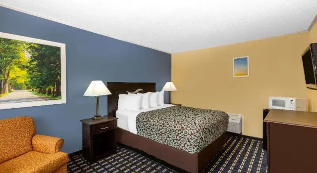 Номер Standard Motel 6 - Chillicothe, MO