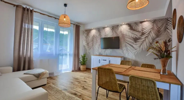 Апартаменты Apartament Boho