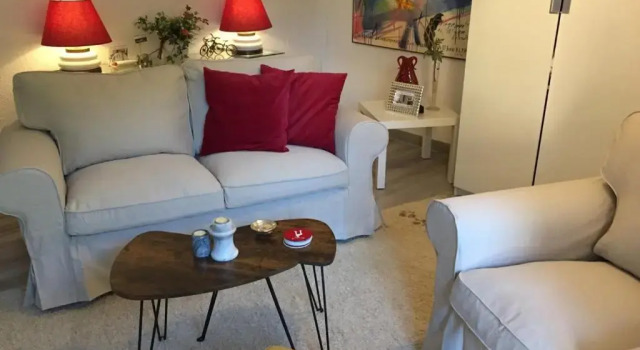 Апартаменты Luft und Meer 4**** Ferienwohnung