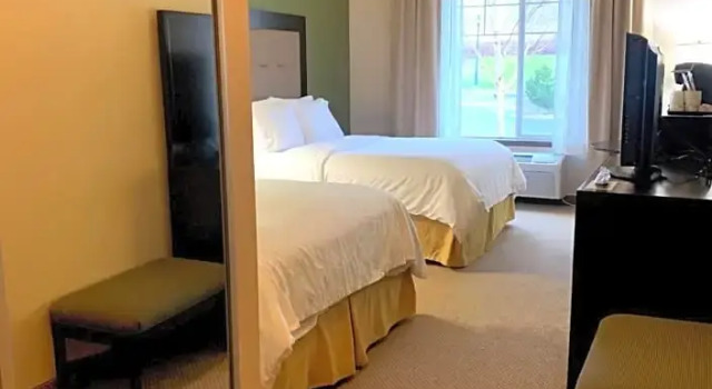 Номер Standard с 2 комнатами Holiday Inn Express Hotel & Suites North Sequim by IHG