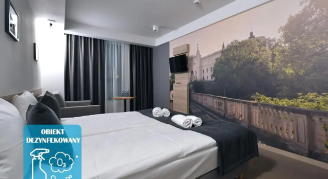 Одноместный номер Standard Lubhotel