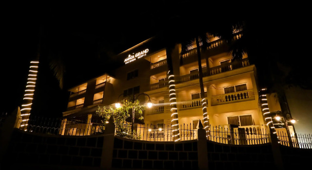 Amara Grand Baga, Varaa Hotelli 4 tähden hotellit kohteessa Goa, 4*