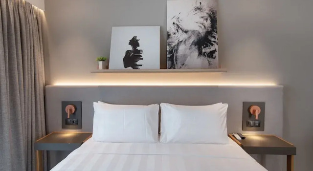 Апартаменты Superior The Residences Kalamata