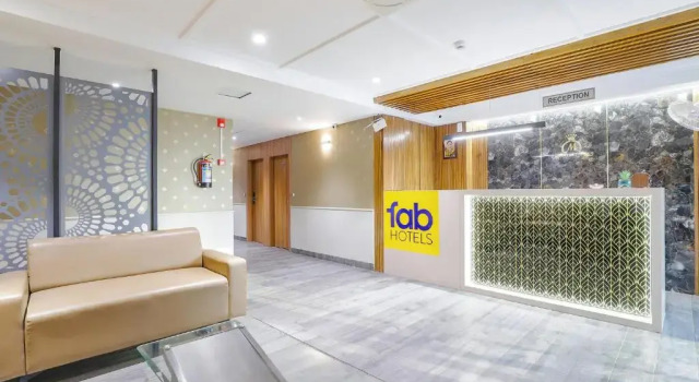 FabHotel Meritus Inn - Odhav Industrial Estate, Rezerwuj Hotel Ahmedabad Gujarat