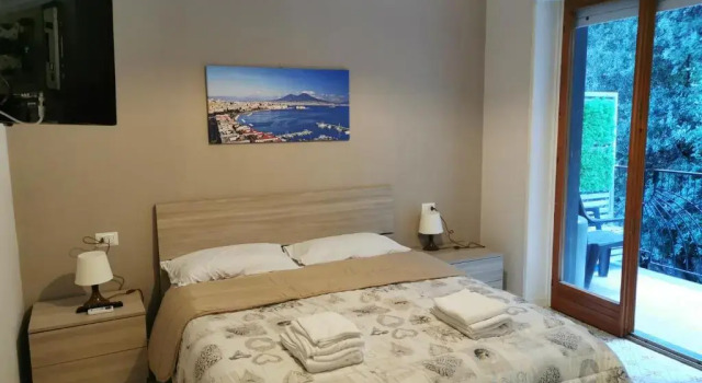 Коттедж c 1 комнатой Sorrentos Holidays Rooms