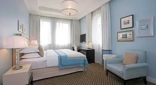 Семейный номер Standard Bay Club - an Atlas Boutique Hotel