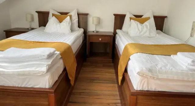 Двухместный номер Standard Bassiana Hotel és Étterem