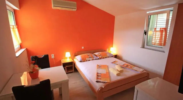 Студия Apartment Vucic