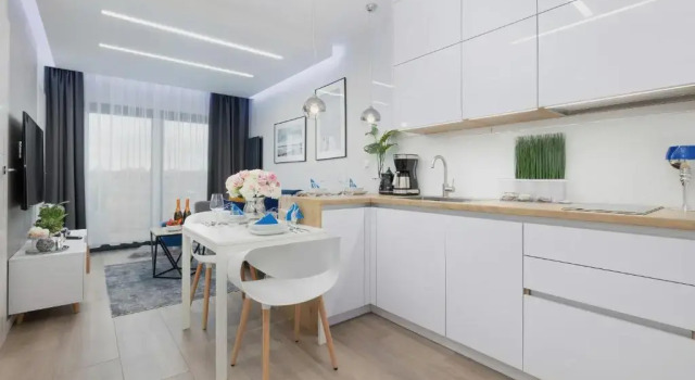 Апартаменты Apartamenty Gardenia Seaside by Noclegi Renters
