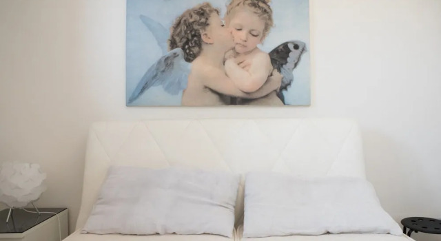 Villino IlMareChiama, Book Feriehus Sommerhuse i Nardò, Hytte