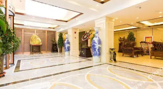Lanzhou Jiaxuan Hotel, Rezerwuj Hotel Lanzhou Gansu, w pobliżu Lanzhou Baitashan Park