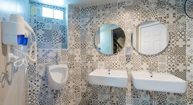 Кровать в общем номере (женский номер) Sabai Sure Hostel