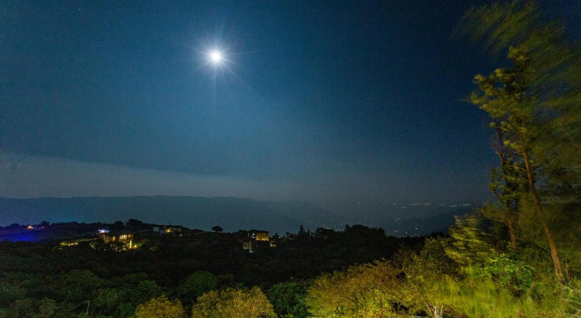 CosmicStays Evergreen Cascade - The Hidden Gem of Mahabaleshwar