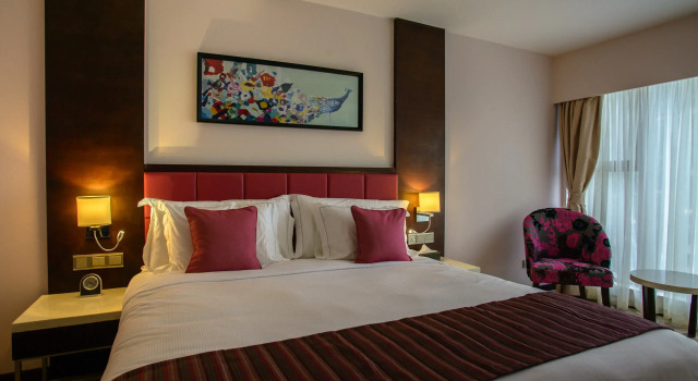 The Concord Hotel & Suites, Book Hotel Nairobi CBD Nairobi